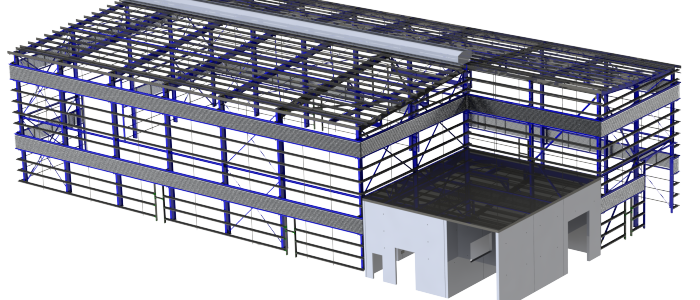 the steel detailer solidworks solutions for the mining steel detailer